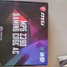 MSI MPG Z390 Gaming Edge AC ATX LGA1151 Motherboard