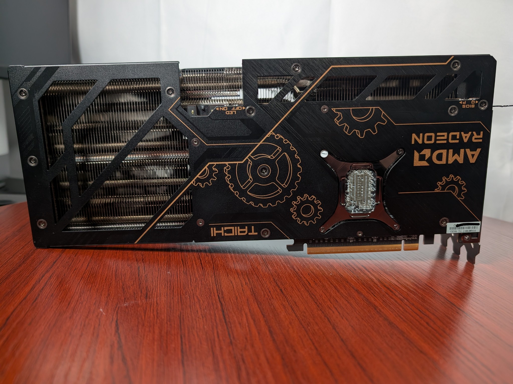 ASRock Taichi OC Radeon RX 9070 XT 16GB