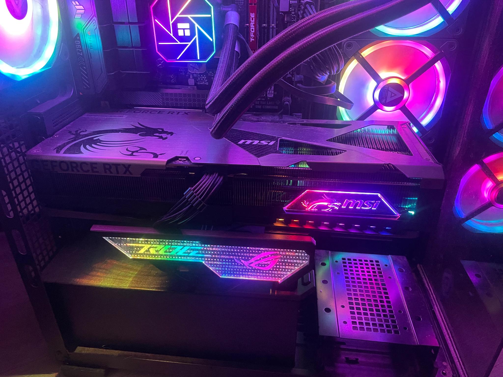 MSI GeForce RTX 5070 Ti 16G VANGUARD SOC LAUNCH EDITION - Image 4