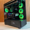 RTX 3090 24GB | RYZEN 7 5800X | 64GB DDR4 | 1TB NVME SSD | 360MM AIO | 750W