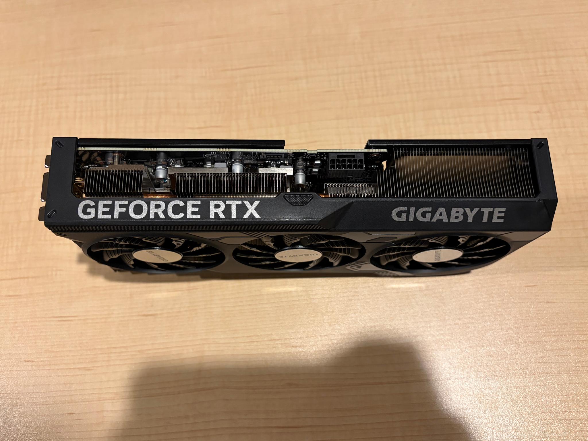 Gigabyte Windforce OC GeForce RTX 4070 Super
