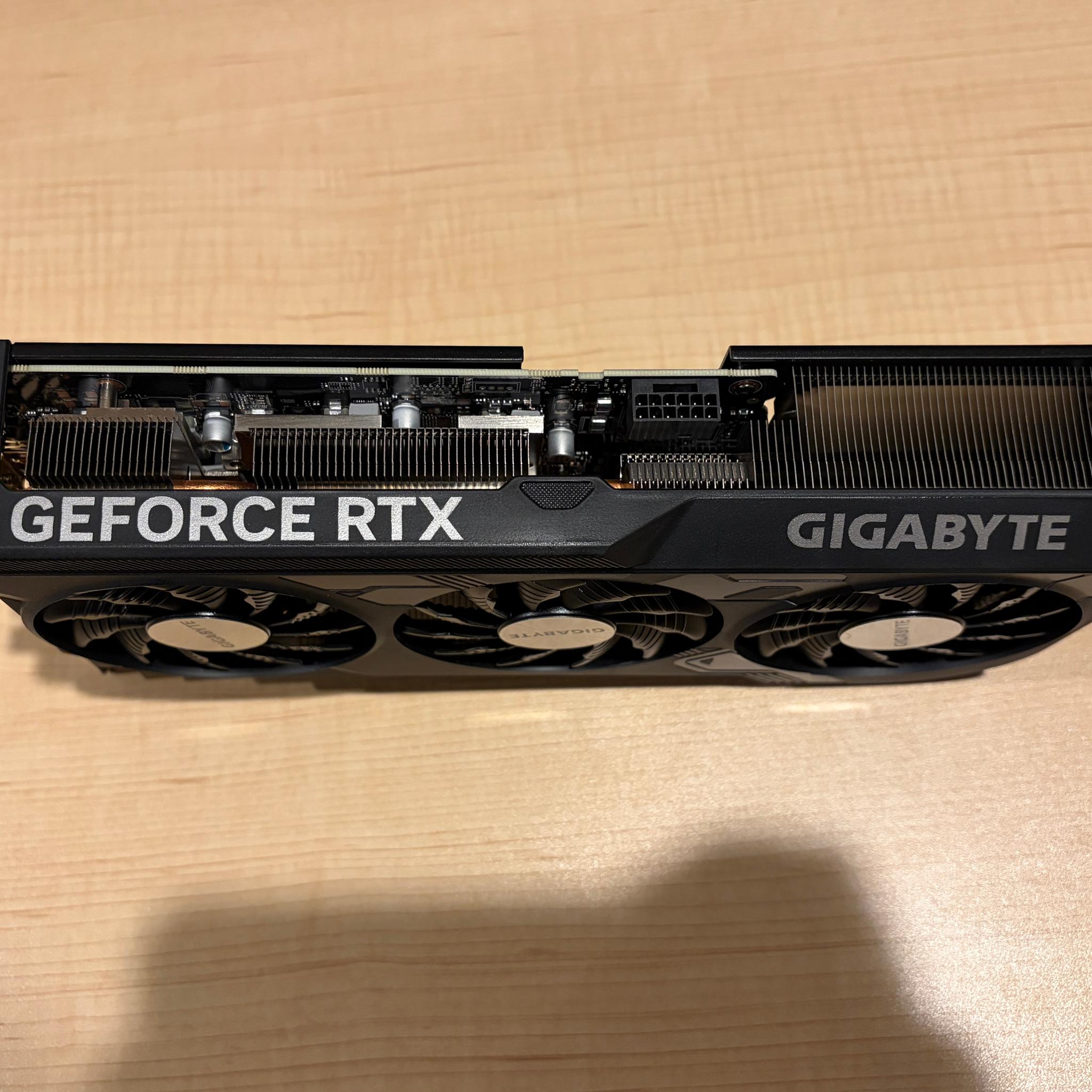 Gigabyte Windforce OC GeForce RTX 4070 Super