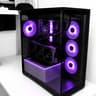 Radeon RX 9070 XT Custom Gaming PC - Ryzen 5 9600X