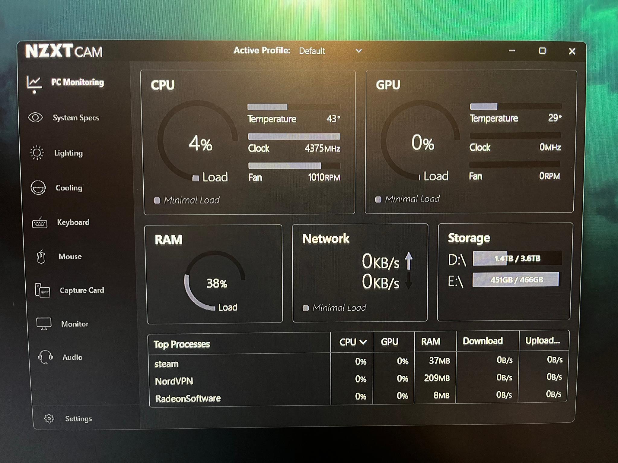 Budget Gaming PC Paired with Ryzen 7 3800x and AMD Rx 6600