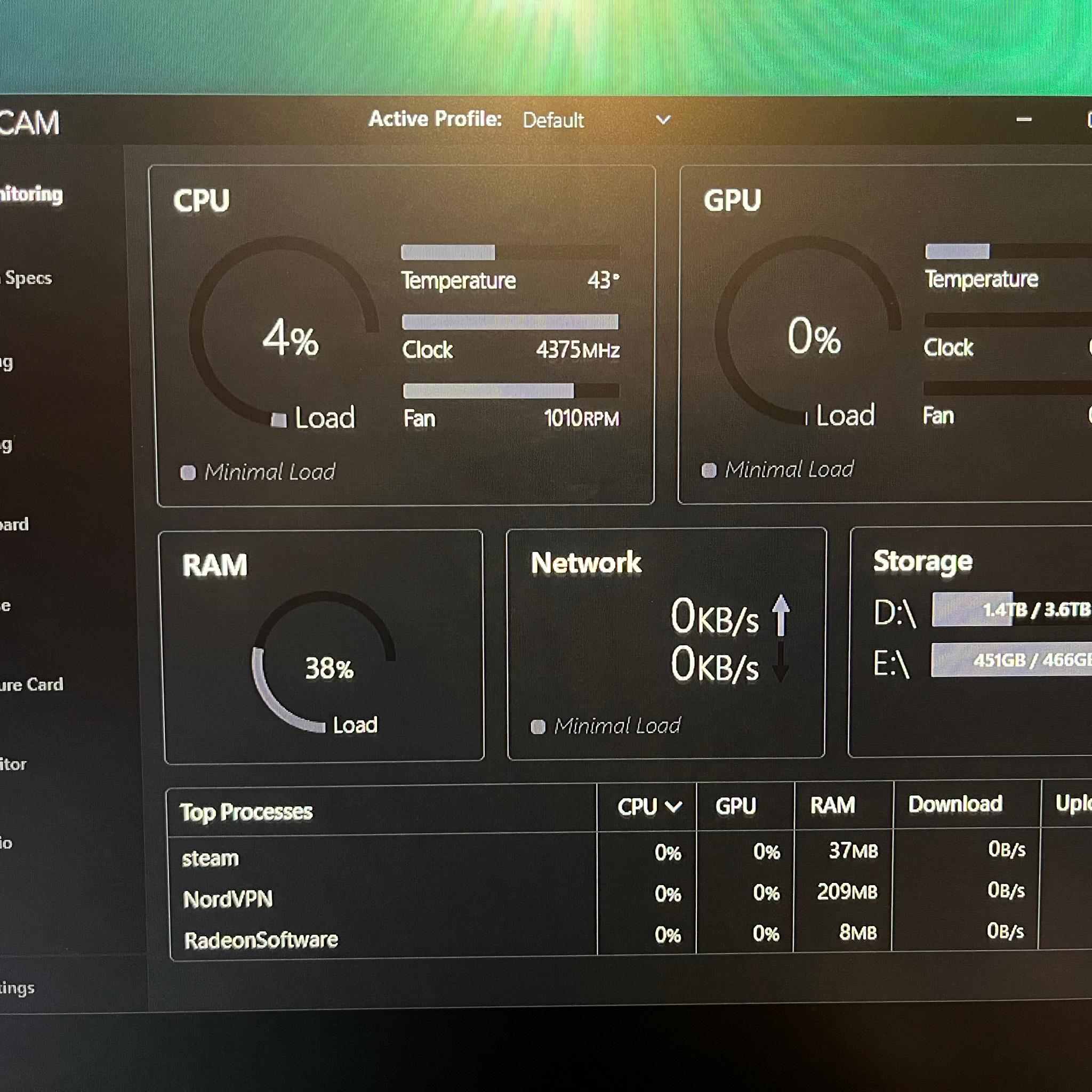 Budget Gaming PC Paired with Ryzen 7 3800x and AMD Rx 6600