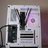 🐢🦖🌿Bulbasaur🌿🐢🦖 White Gaming PC [RTX 3060ti][32GB RAM]