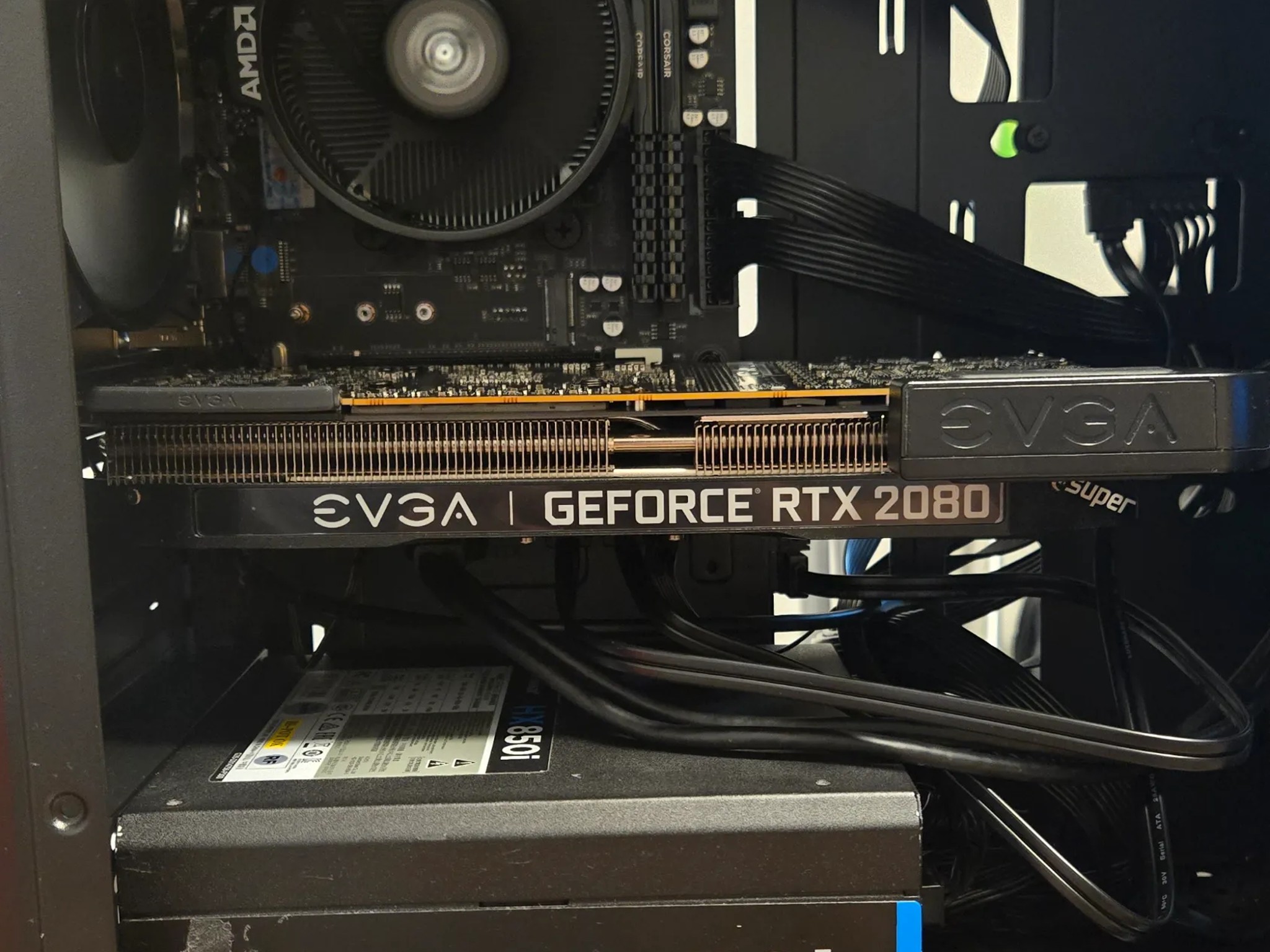 🏀 BUDGET BALLER 🏀 RYZEN 5 5600 / RTX 2080 SUPER / 1TB SSD / 16GB RAM