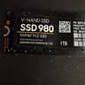 Samsung 1TB NVME SSD