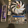 Mobo/RAM/CPU combo! Free shipping!