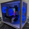 🌨️White Gaming PC | RYZEN 5 3600 | RTX 2070 Super | 16GB RAM | 1TB M.2🌨️
