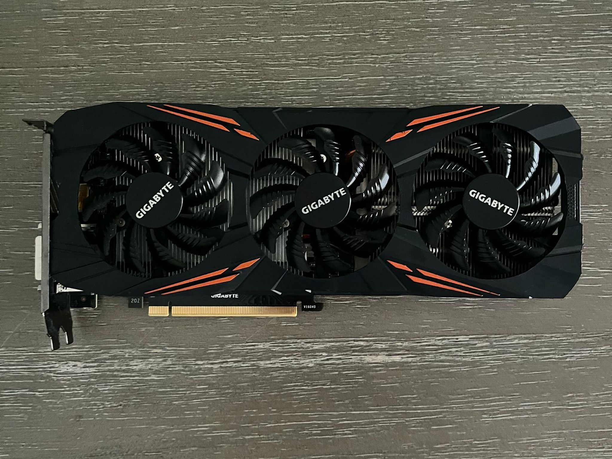 GIGABYTE G1 - GTX 1080 8GB
