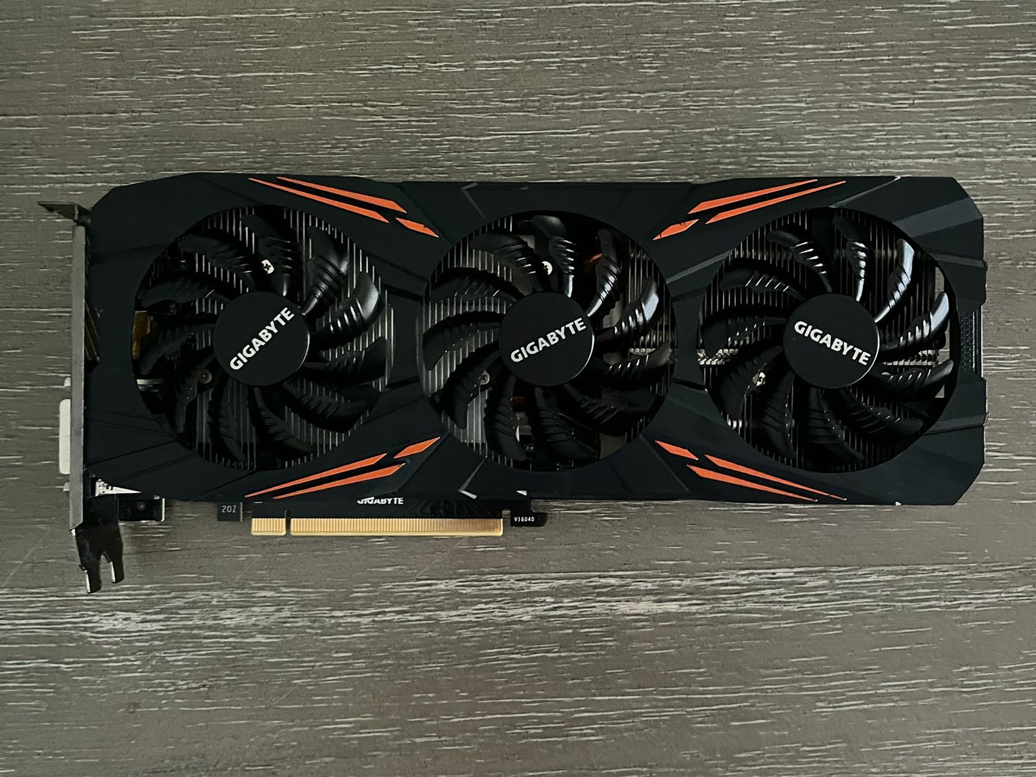 GIGABYTE G1 - GTX 1080 8GB