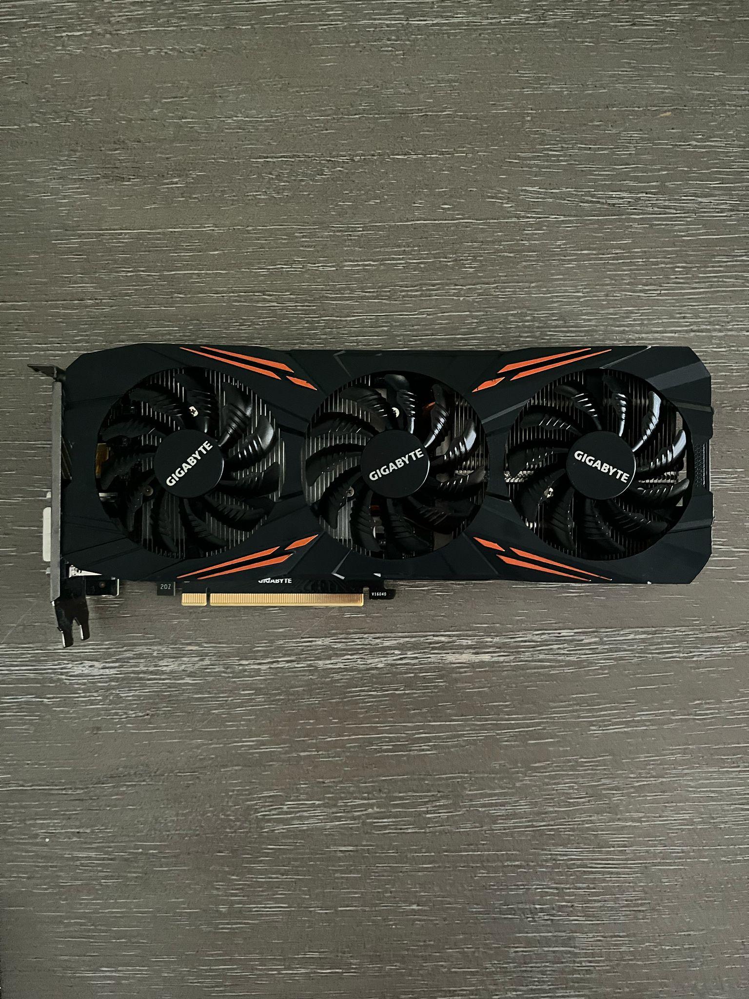 GIGABYTE G1 - GTX 1080 8GB