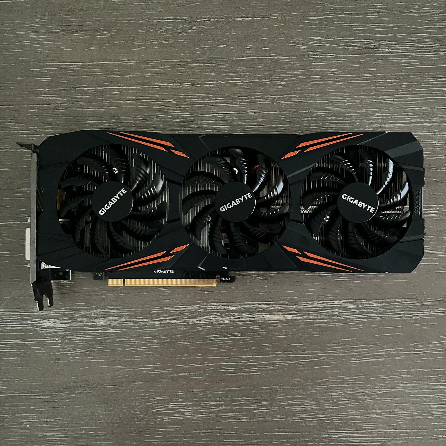 GIGABYTE G1 - GTX 1080 8GB