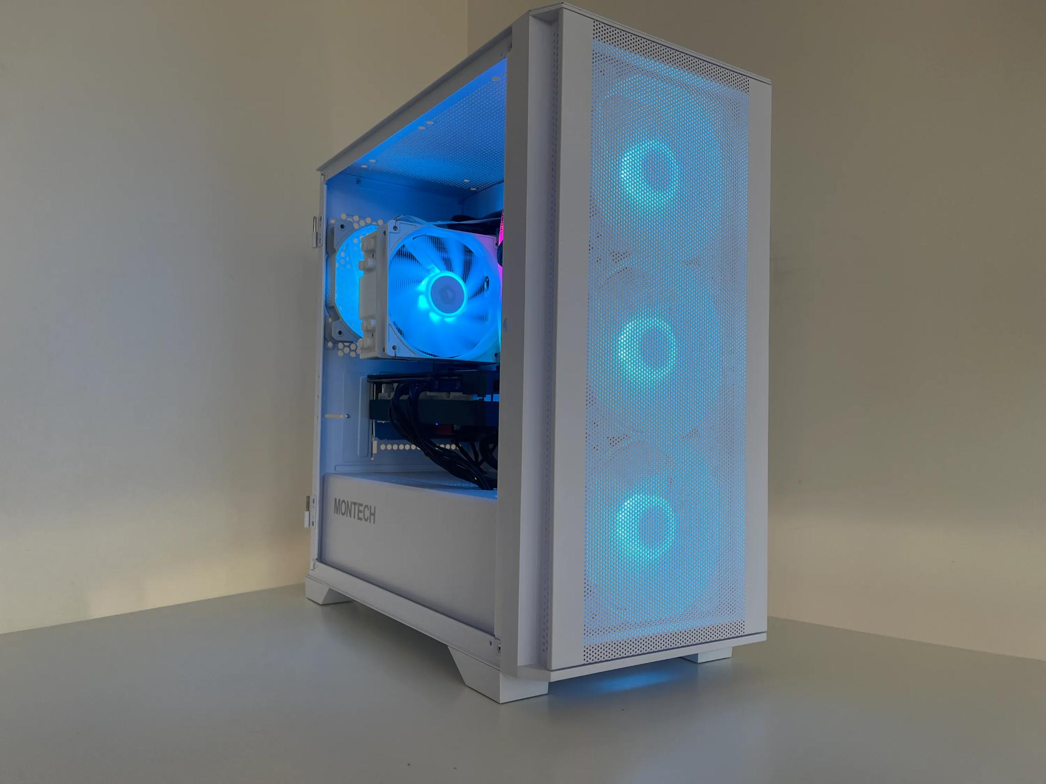 RTX 3060m / Ryzen 5 5500 | WIFI | 32GB Ram | 1TB SSD | Windows 11 Activated
