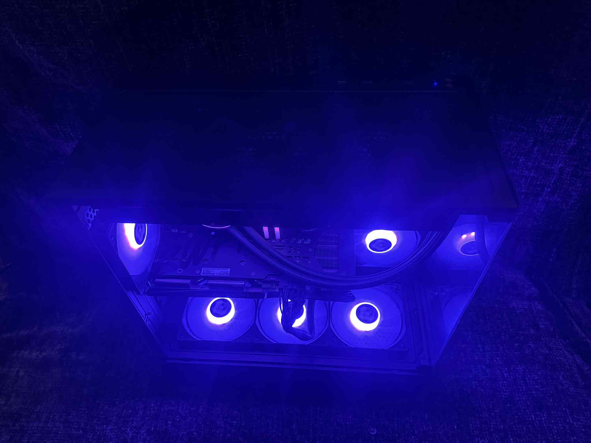 🔥 High-Performance Gaming PC – i7-10700K | RX 6700 | 32GB RAM | 1TB SSD | 360mm AIO | Win 11 Pro 🔥