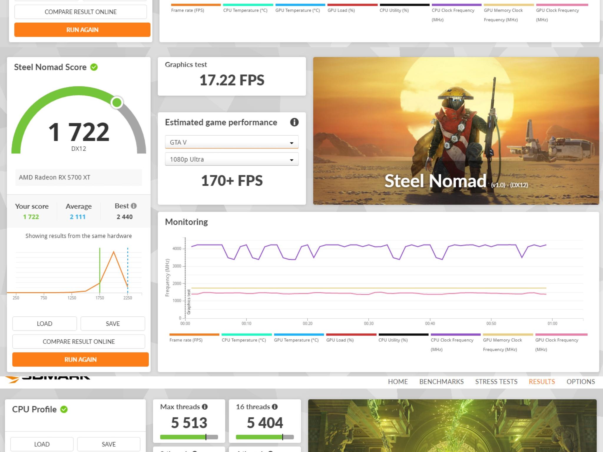 Entry Gaming PC - Ryzen 5 5500 & RX 5700XT