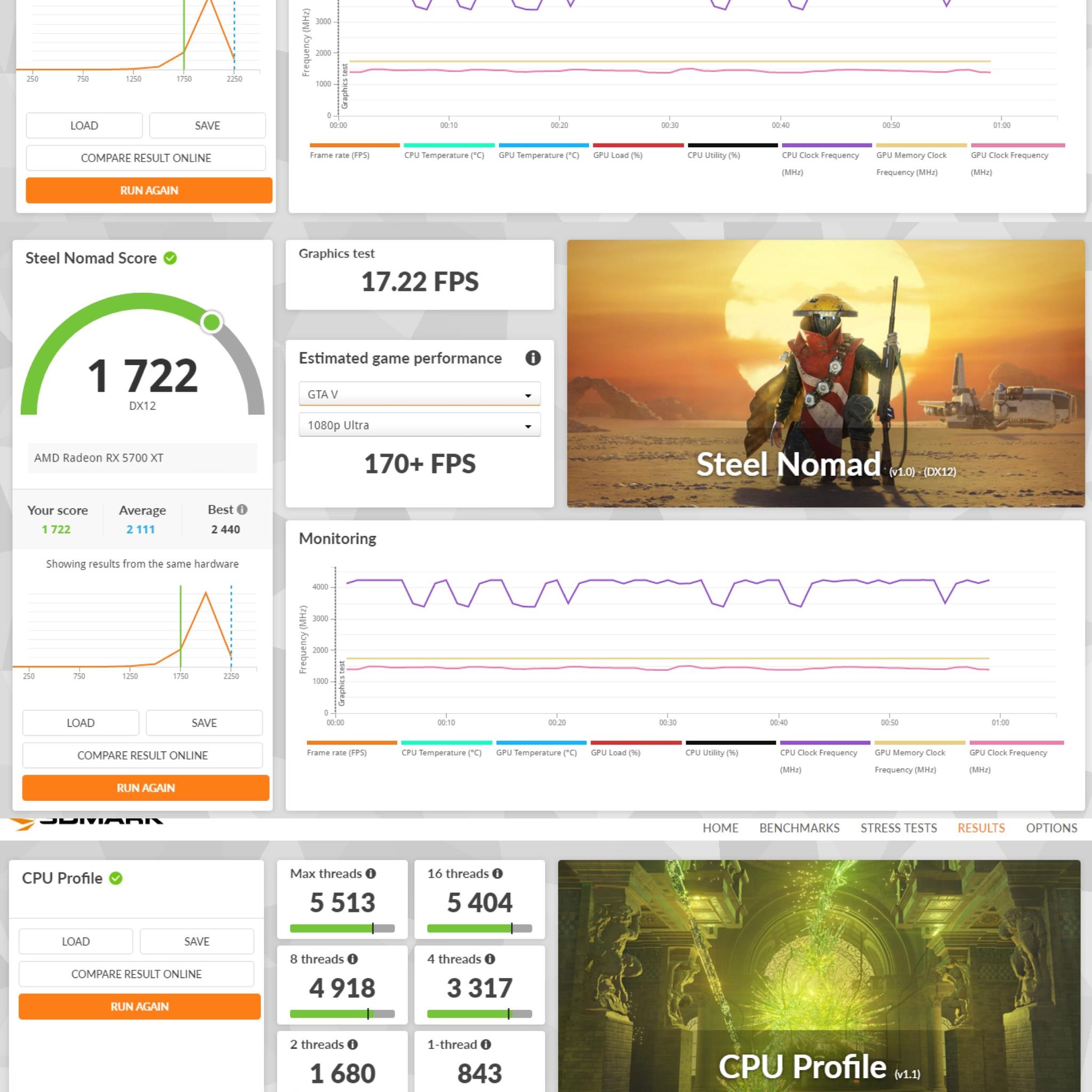 Entry Gaming PC - Ryzen 5 5500 & RX 5700XT