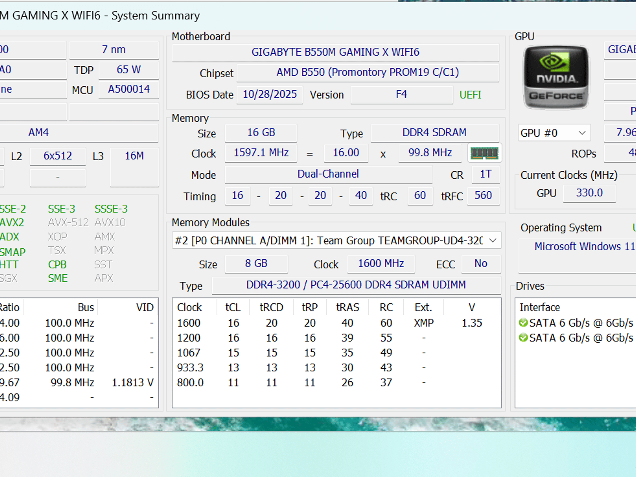 1080p/1440p Gaming PC — RTX 5060 + Ryzen 5 5500
