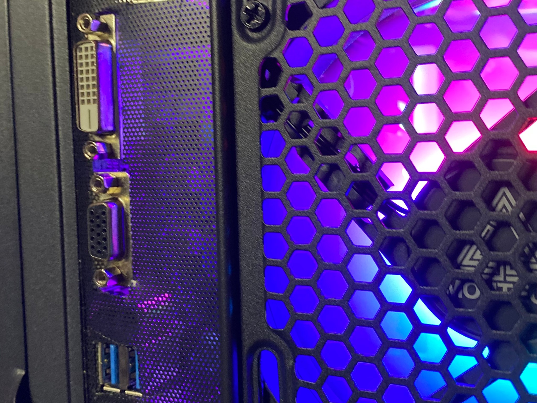 ⚫️☢️Dark Hydra☢️⚫️|RTX 3060TI-Ryzen 7-1TB NVMe M.2 SSD-16GB DDR4 RAM-Windows 11 Pro