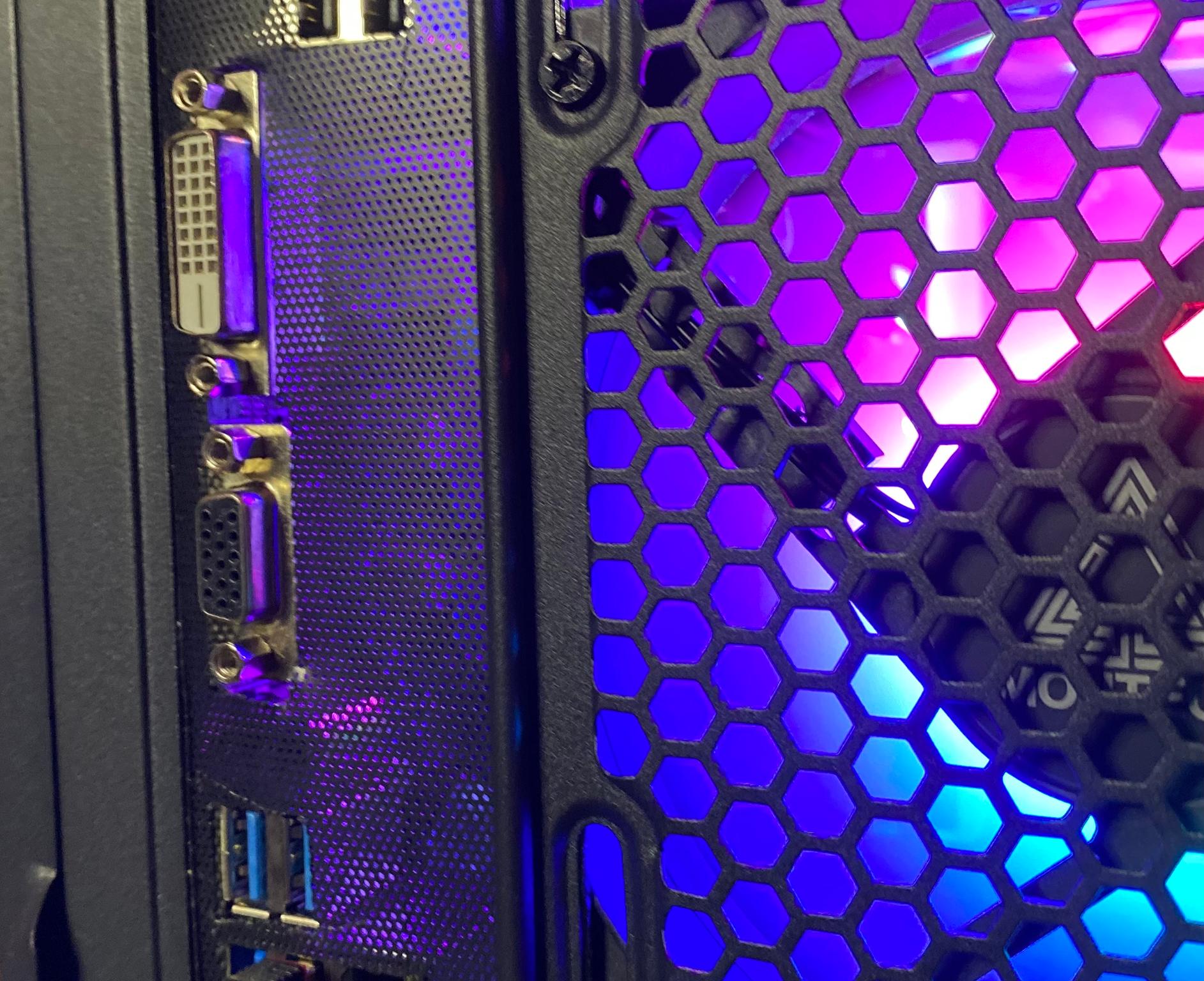 ⚫️☢️Dark Hydra☢️⚫️|RTX 3060TI-Ryzen 7-1TB NVMe M.2 SSD-16GB DDR4 RAM-Windows 11 Pro