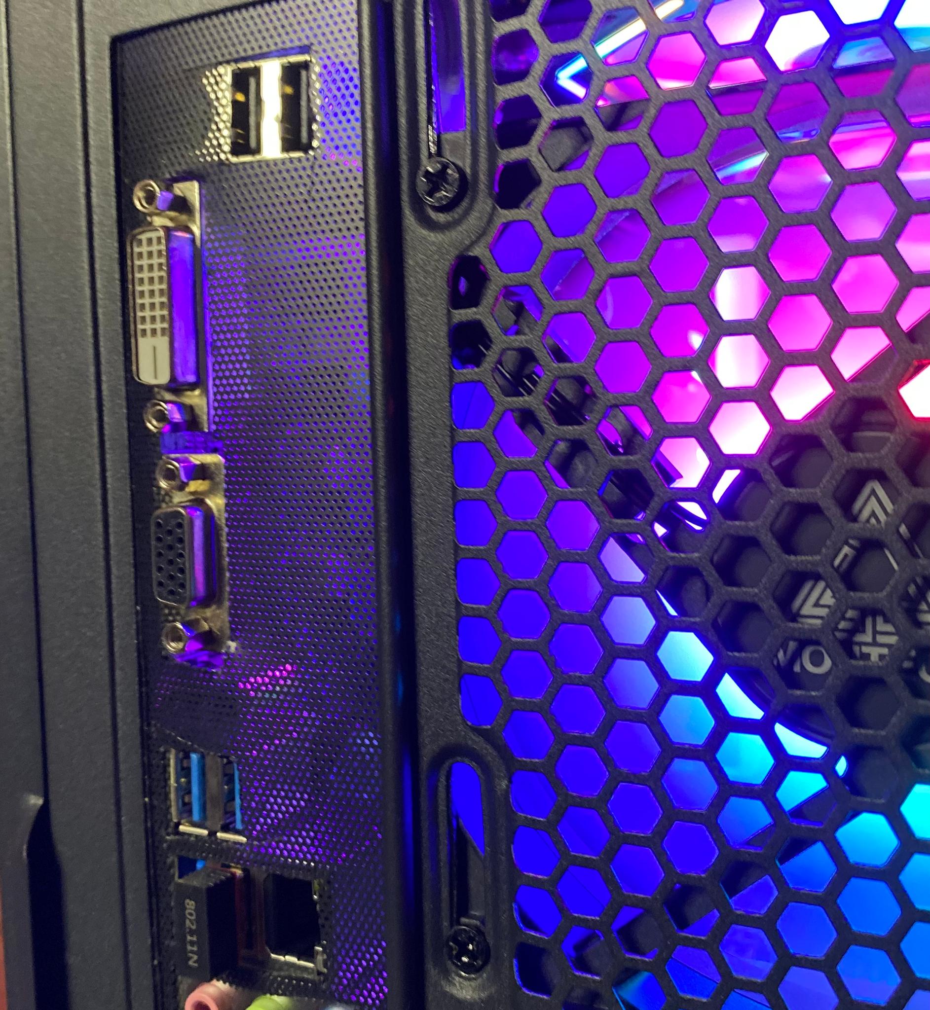 ⚫️☢️Dark Hydra☢️⚫️|RTX 3060TI-Ryzen 7-1TB NVMe M.2 SSD-16GB DDR4 RAM-Windows 11 Pro