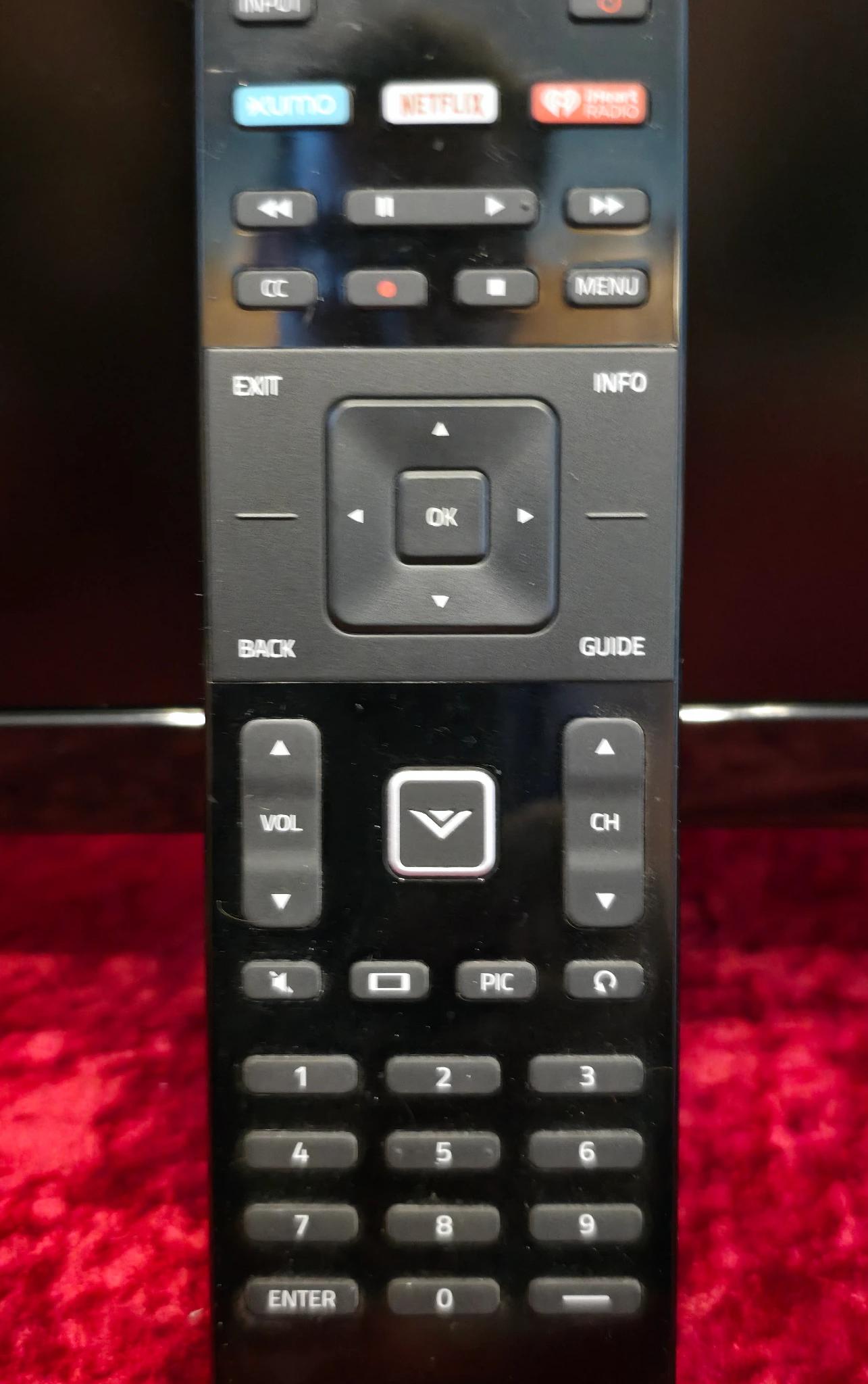 Vizio D-Series 24in Smart TV