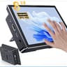 8 Inch Touchscreen for Raspberry Pi,5-Point 1280 * 800 IPS Touchscreen Portable Monitor