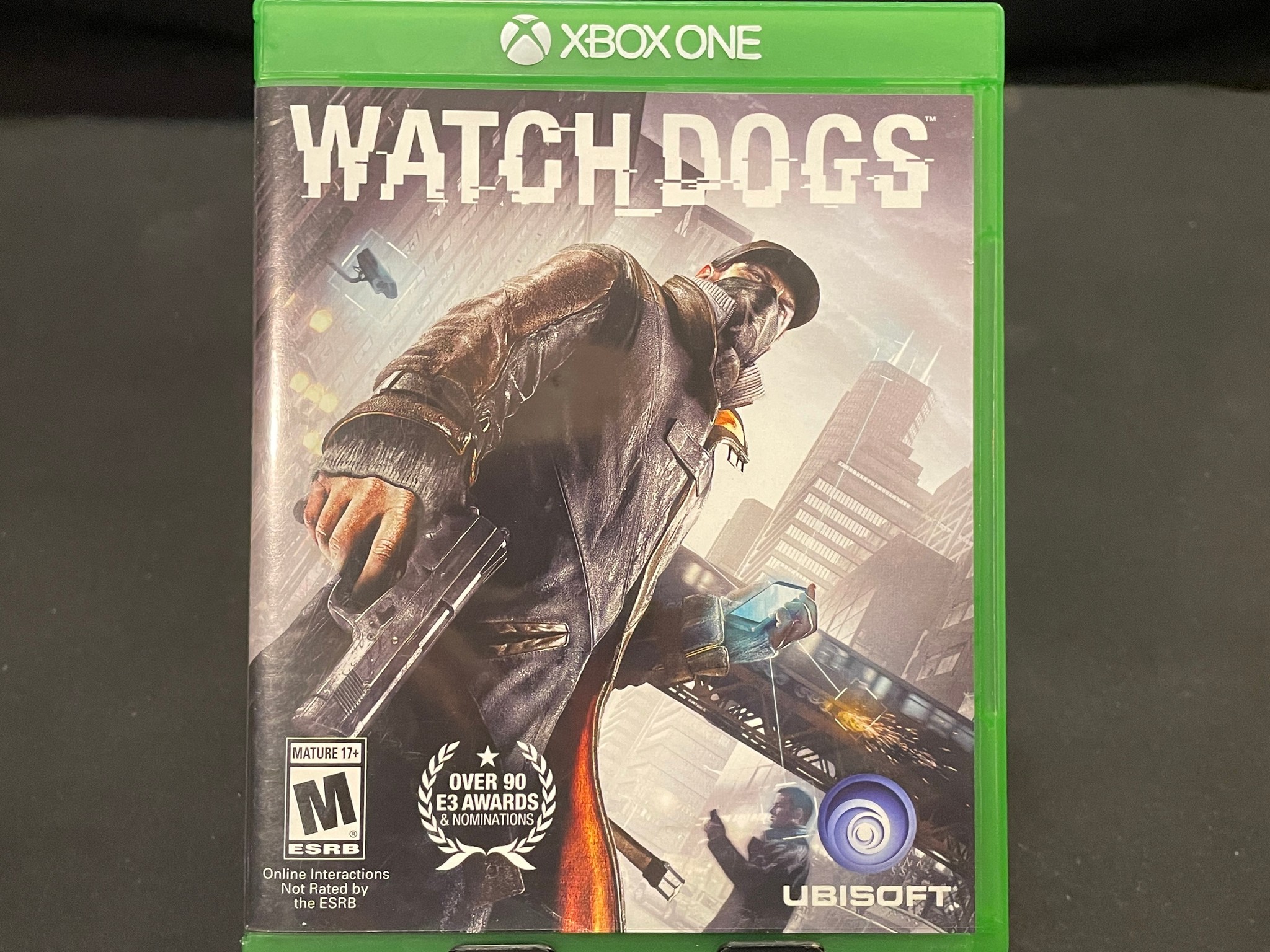 Watch Dogs 2 Xbox One
