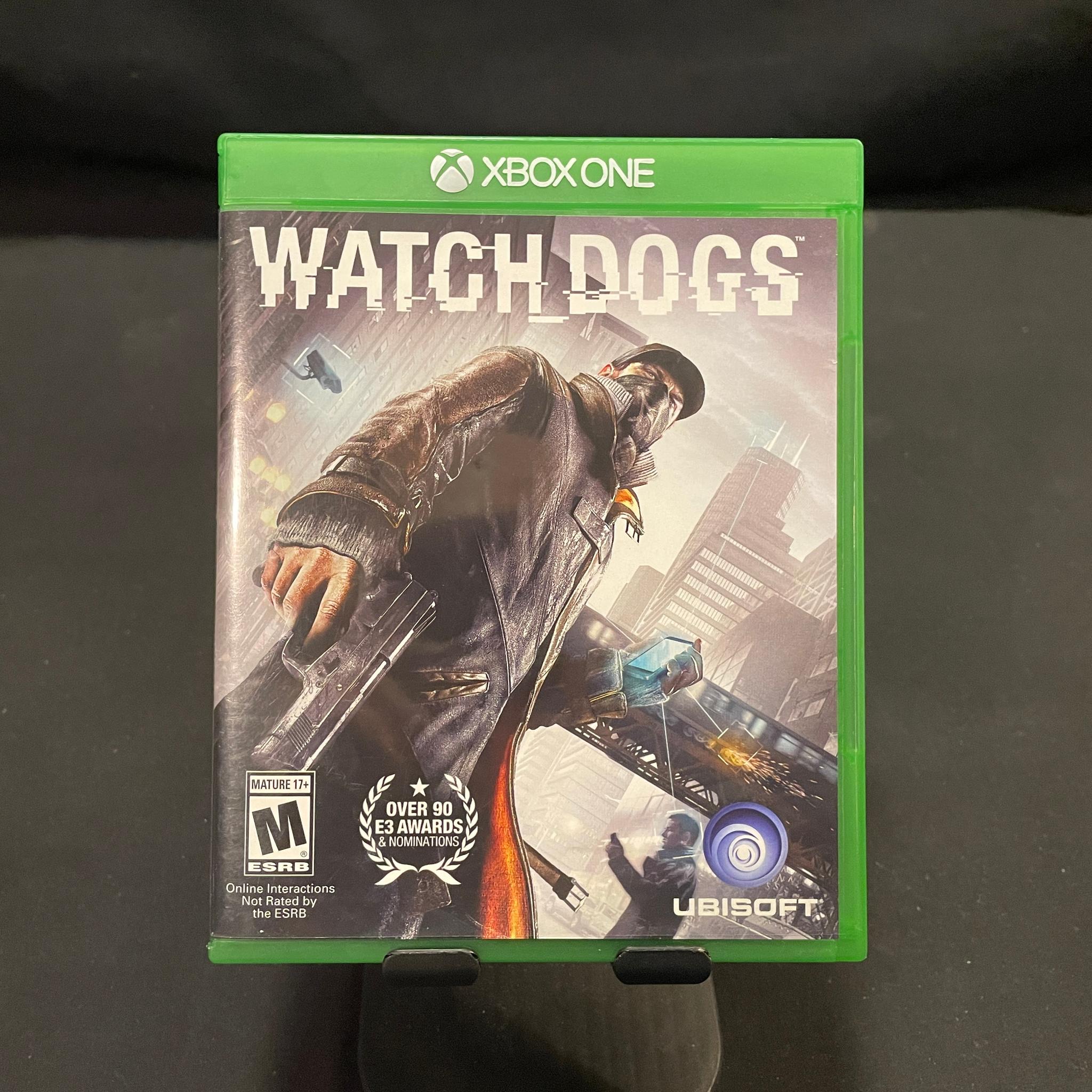 Watch Dogs 2 Xbox One