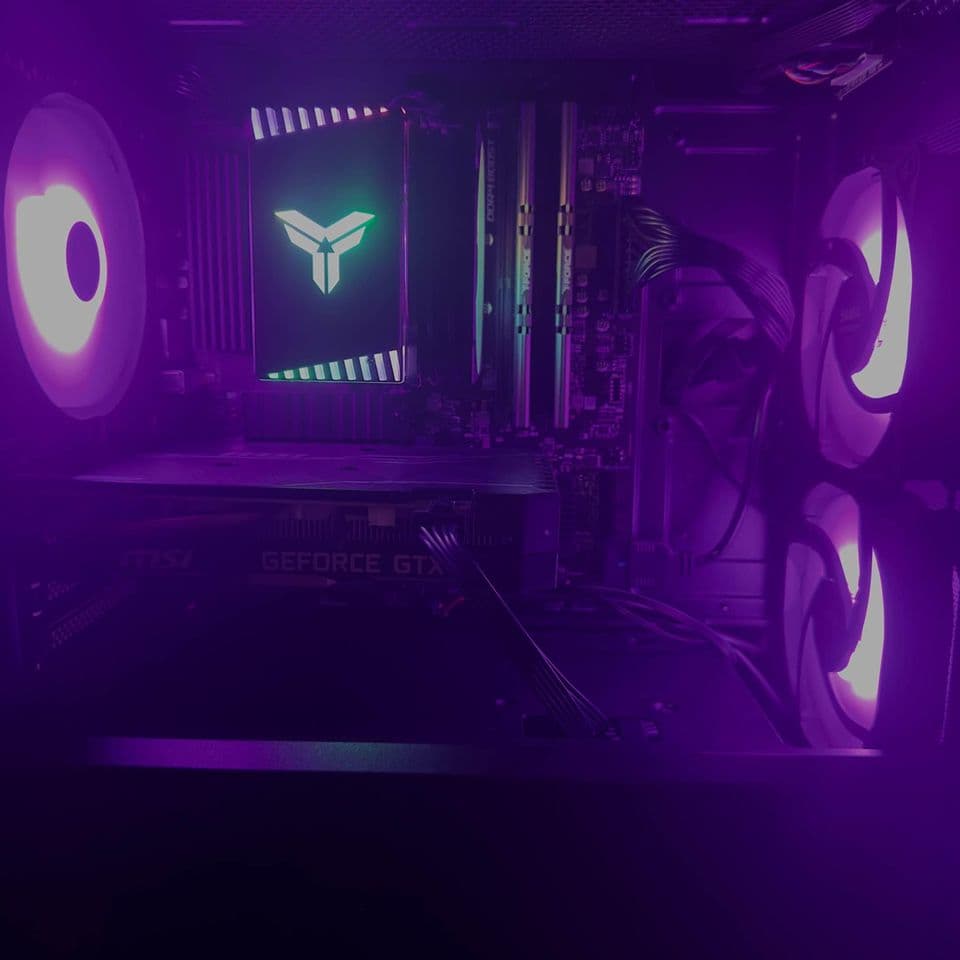 GTX 1660 Ti | Ryzen 5 3600 | 1TB SSD | WI-FI | 32GB RAM