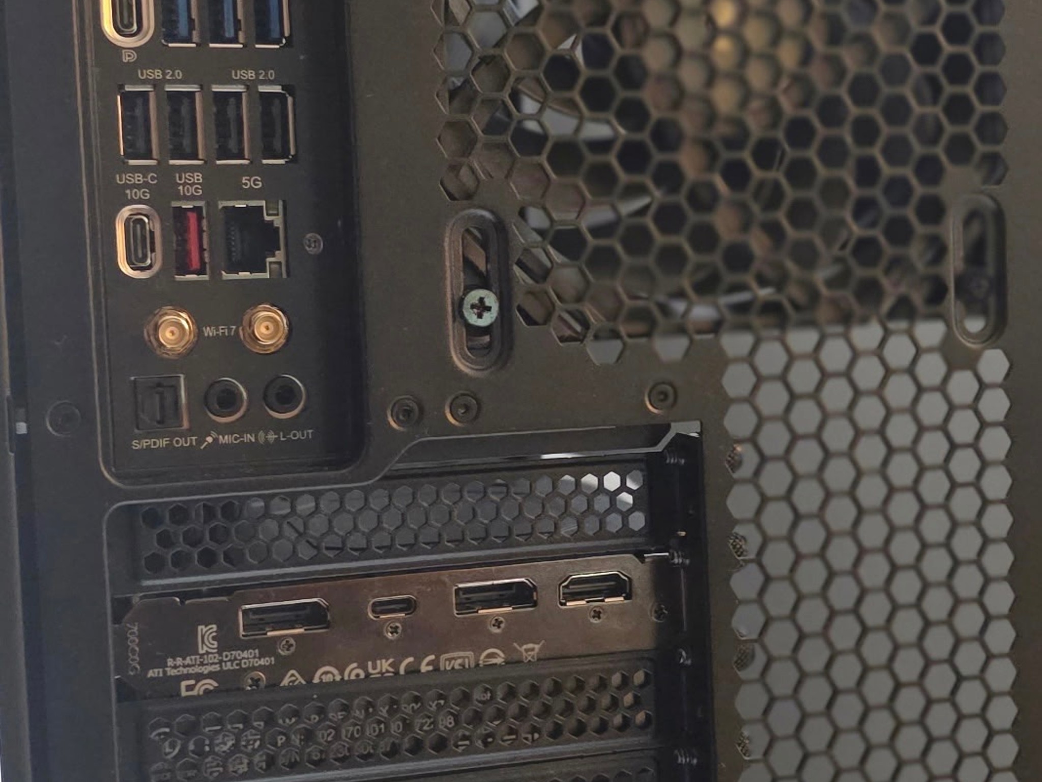 🟢LEGENDARY🟢| RYZEN 7800X3D| RX 7900XT | 32GB DDR5 | 2TB SSD | WI-FI/BT | **UNBEATABLE VALUE**