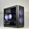 Intel i7 6 Core | GeForce GTX 1650 | 16GB RAM | 512GB SSD | WIFI | 1080p Black Gaming PC