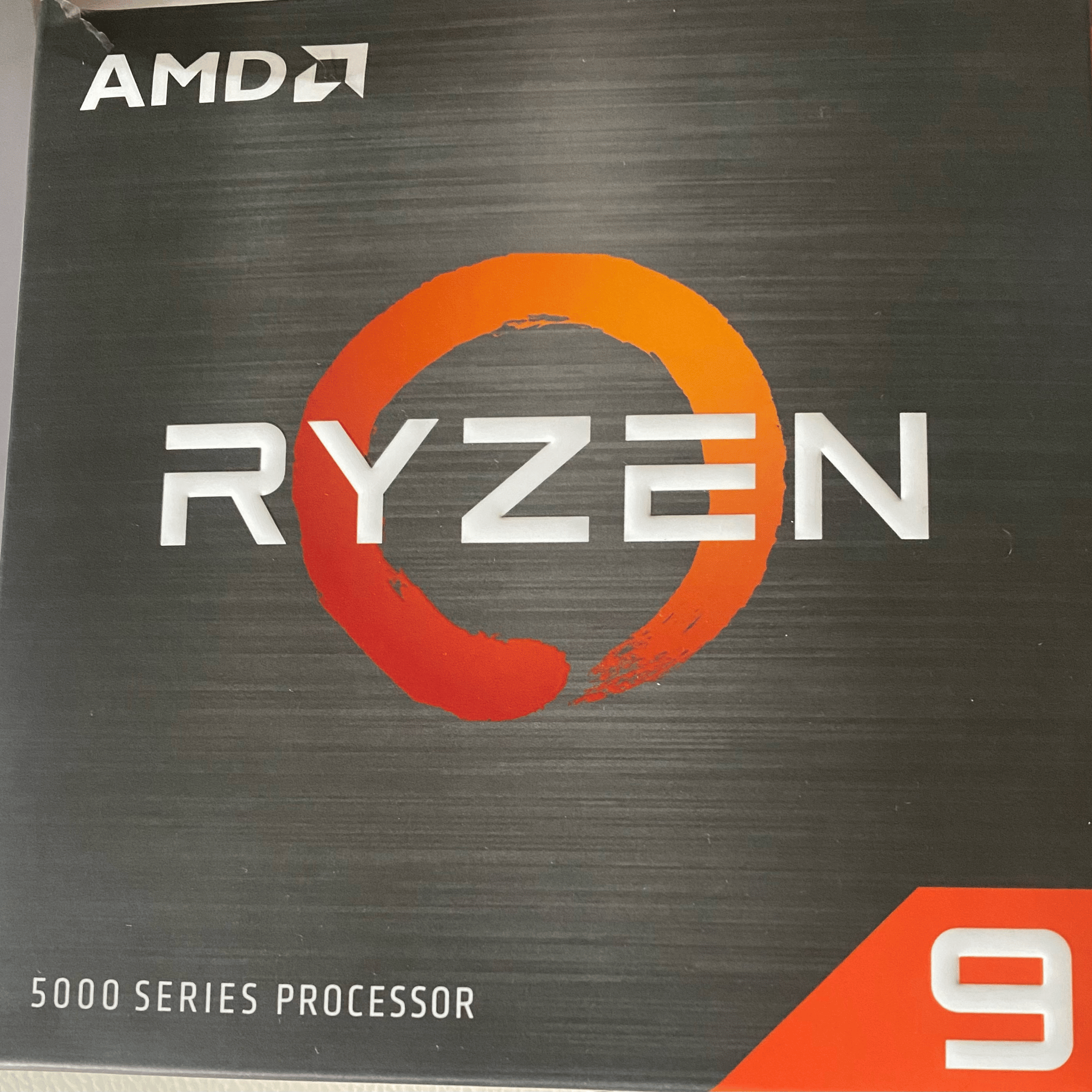 Ryzen 9 5900X + 32GB RAM Bundle
