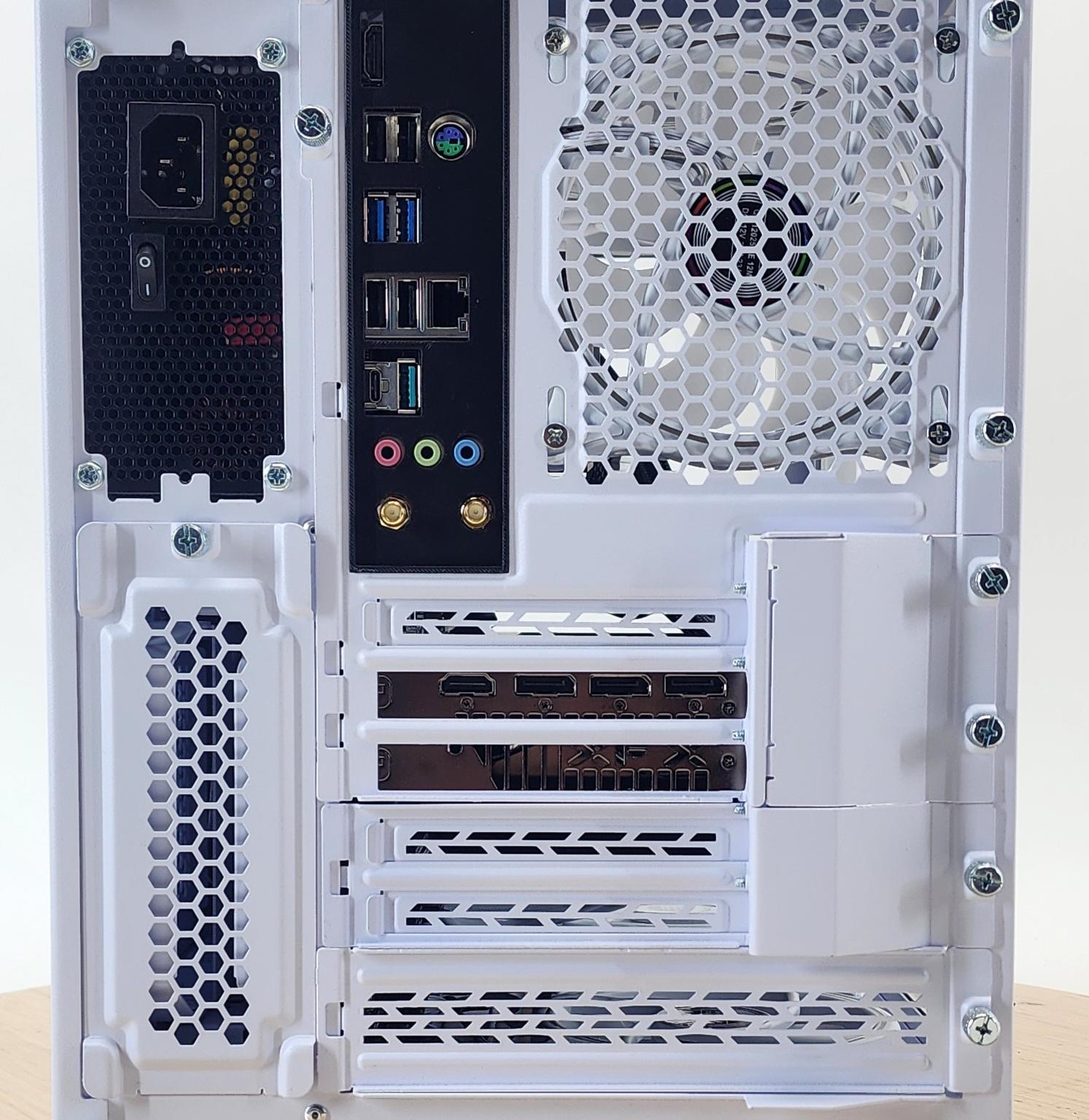 Gaming PC i9-14900K 32GB RAM 1TB SSD RX 9070 XT 16GB Windows 11 Computer