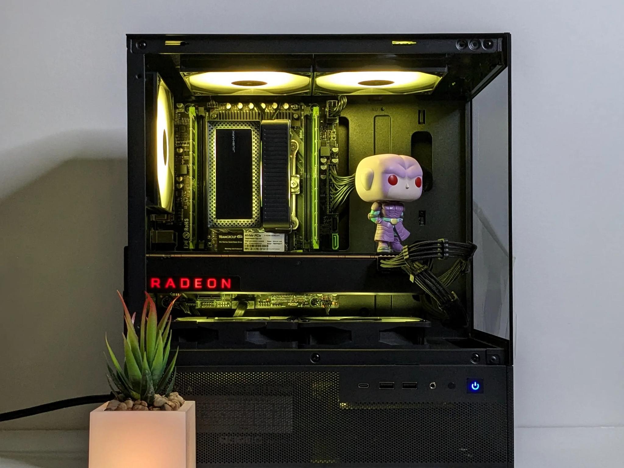 タイムチャンピオン ⚫️🌌RX Vega 56 8GB⚫️Intel 12-cores 24-threads⚫️32GB DDR4⚫️1TB PCIE⚫️Windows 11 Pro