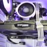 ⚪🟣| GTX 1660 Ti 6GB | RYZEN 5 3500 | 16GB DDR4 RAM | 512 GB NVME SSD | Violet Skies |