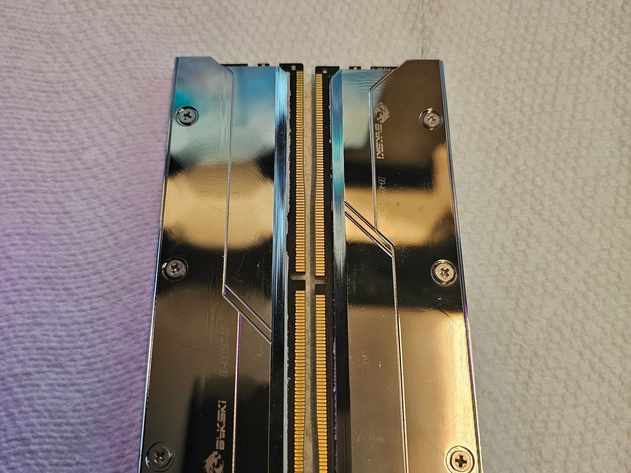 64gb ddr5 6000 cl30 copper heatsinks