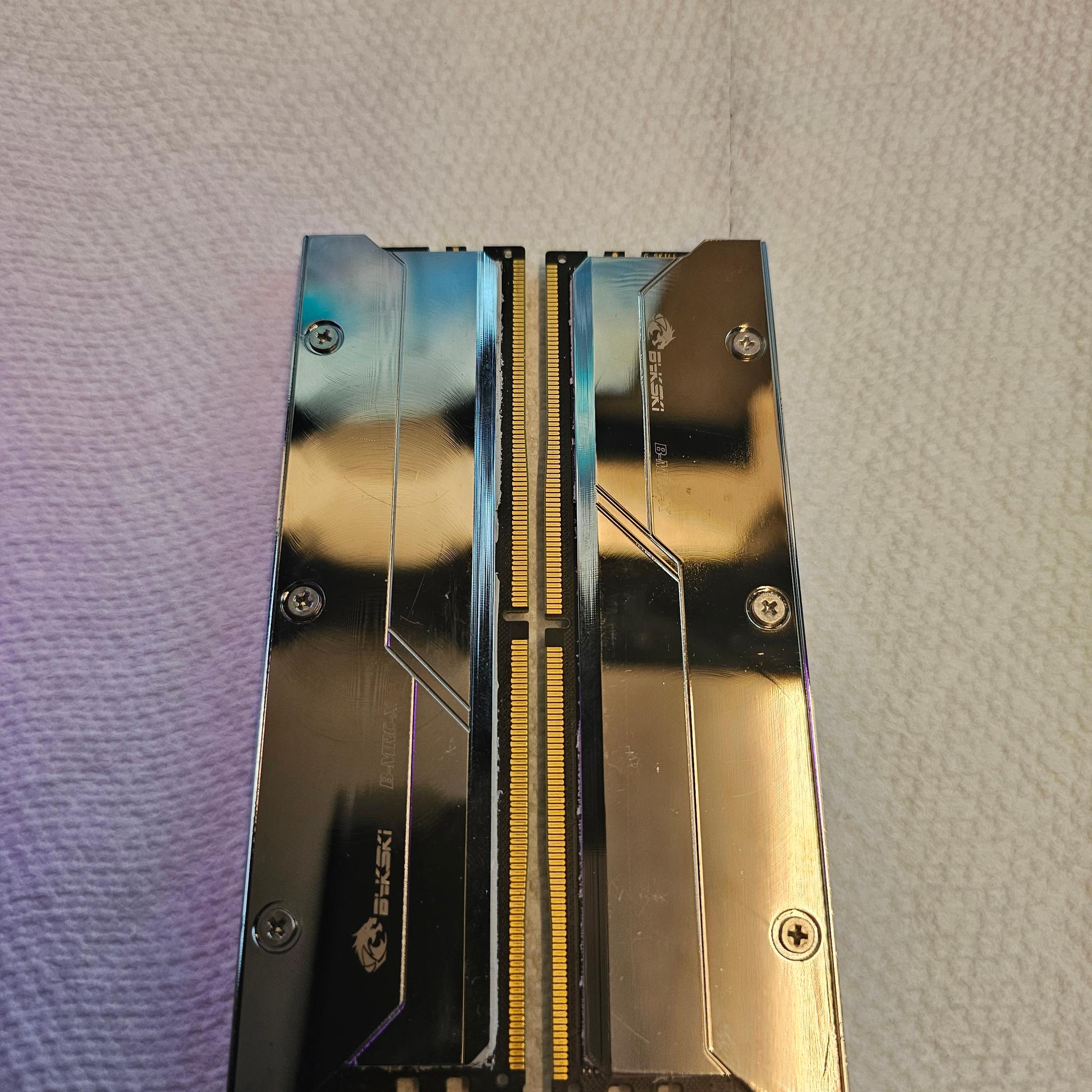 64gb ddr5 6000 cl30 copper heatsinks