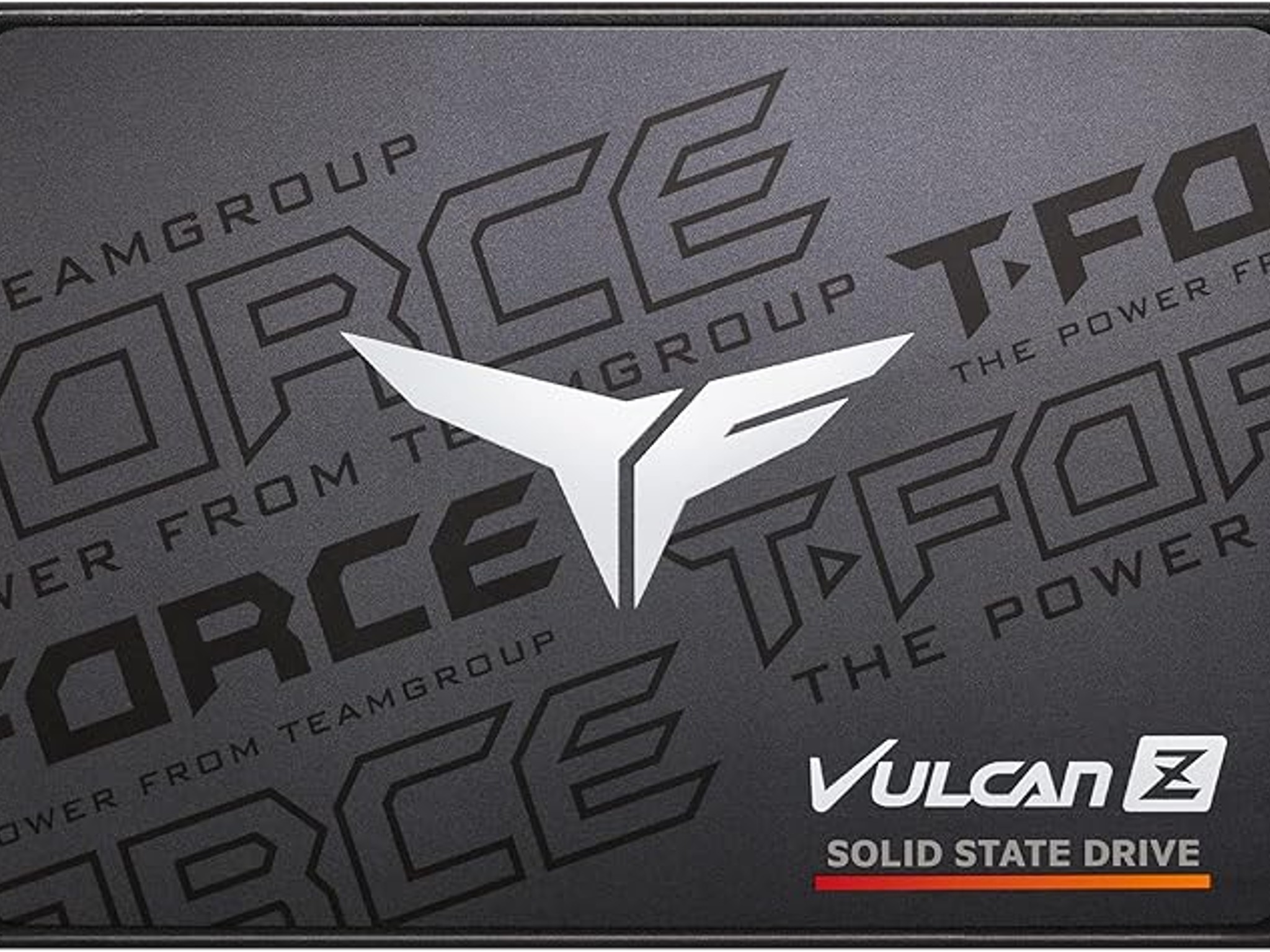 TEAMGROUP T-Force Vulcan Z 1TB  T253TZ001T0C101