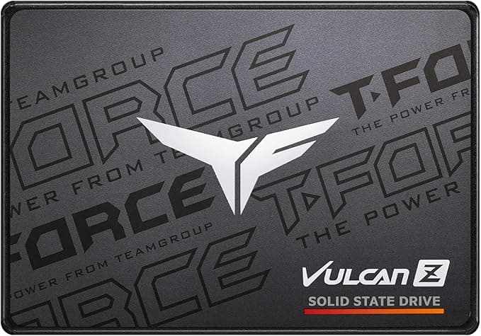 TEAMGROUP T-Force Vulcan Z 1TB  T253TZ001T0C101