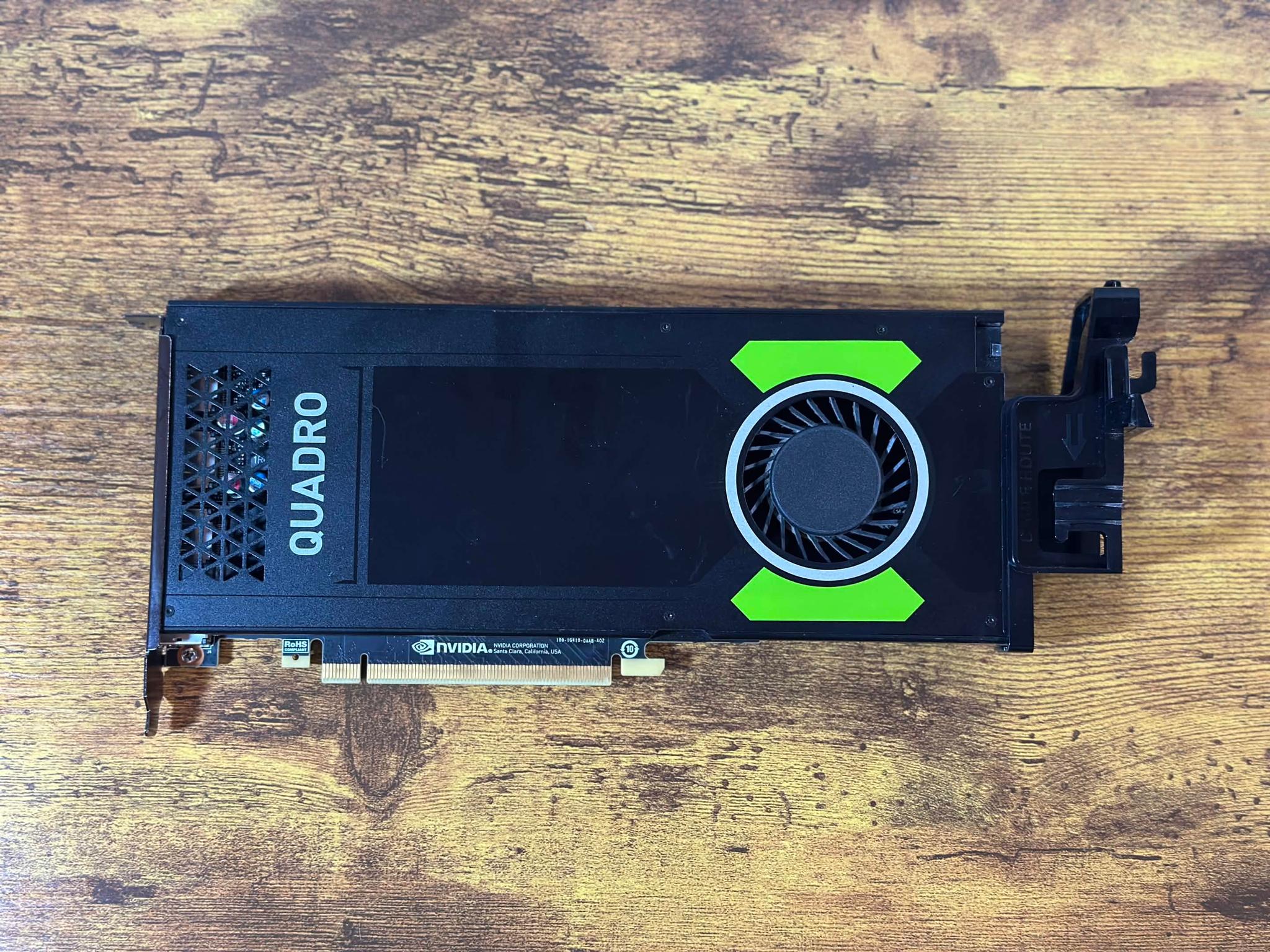Nvidia Quadro P4000 8GB Graphics Card