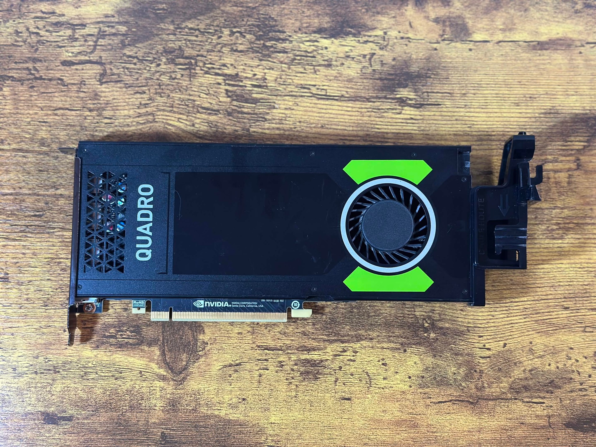 Nvidia Quadro P4000 8GB Graphics Card
