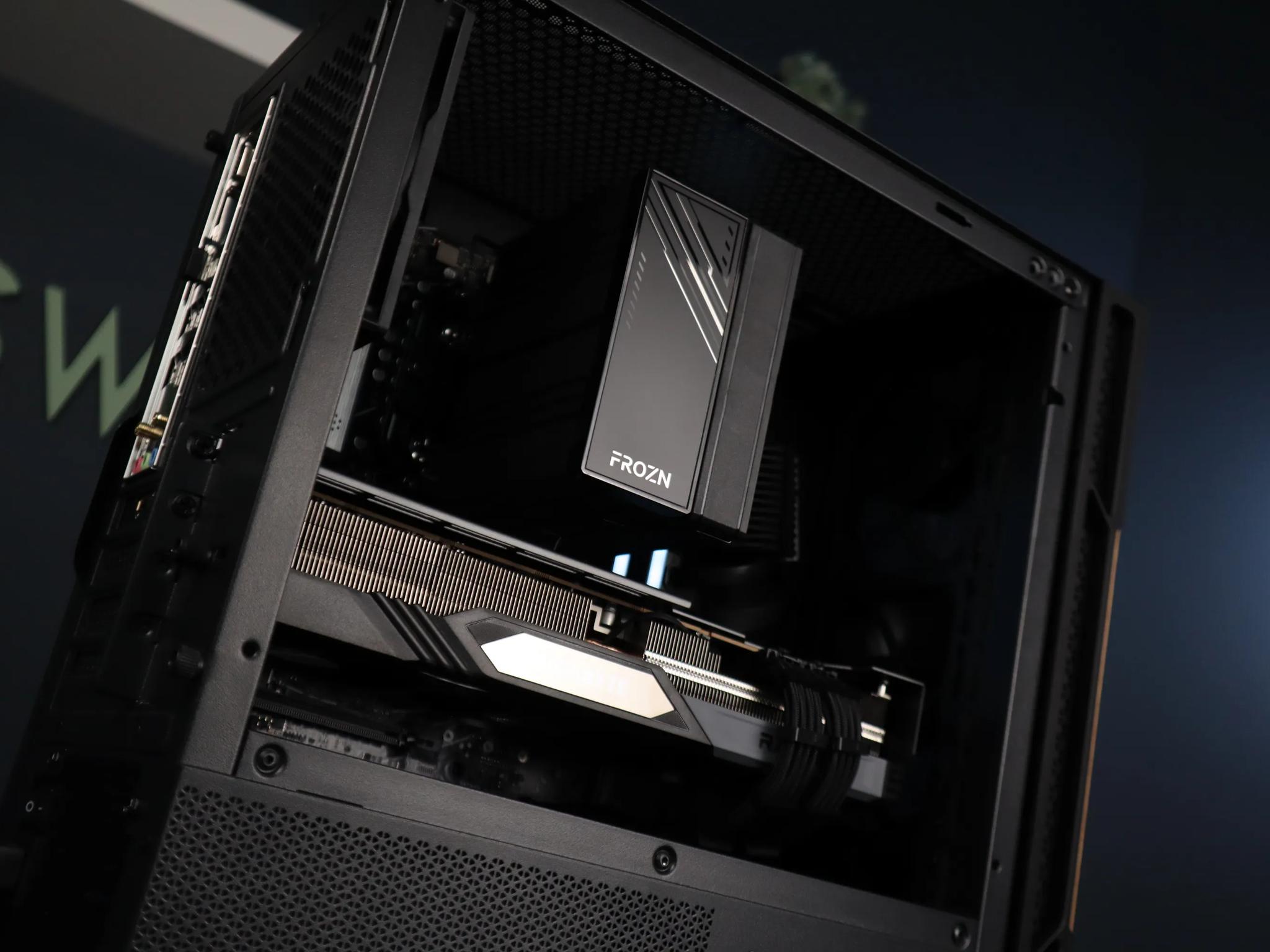 New Gaming PC | Ryzen 5 9600X | RX 7700XT | 32GB RAM | 1TB | WiFi | All Brand New