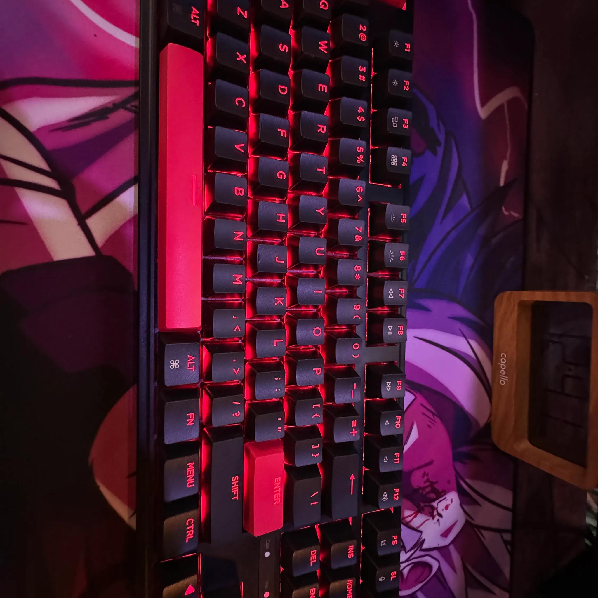 Keychron C3 Pro Wired Mechanical Keyboard
