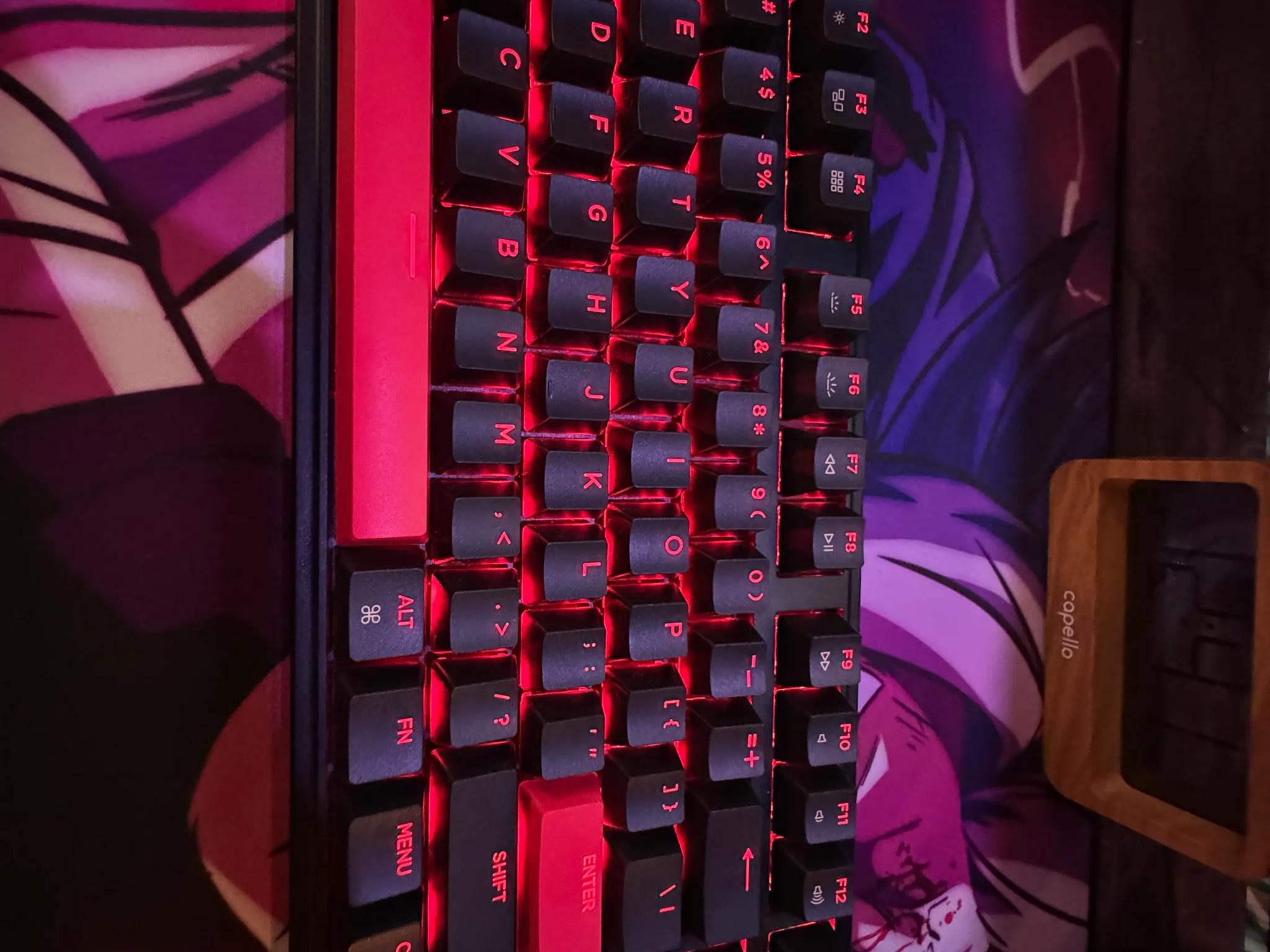Keychron C3 Pro Wired Mechanical Keyboard