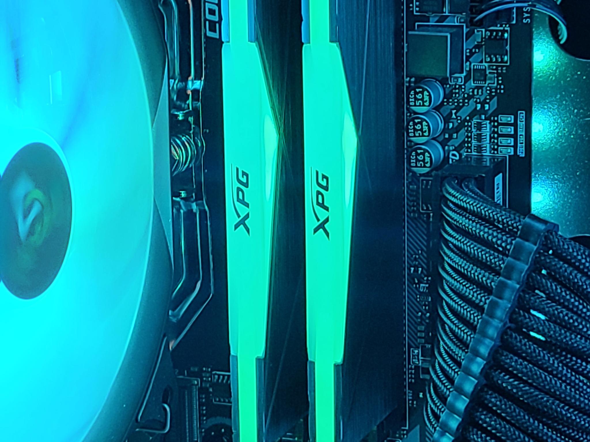 MSI B450 TOMAHAWK PC