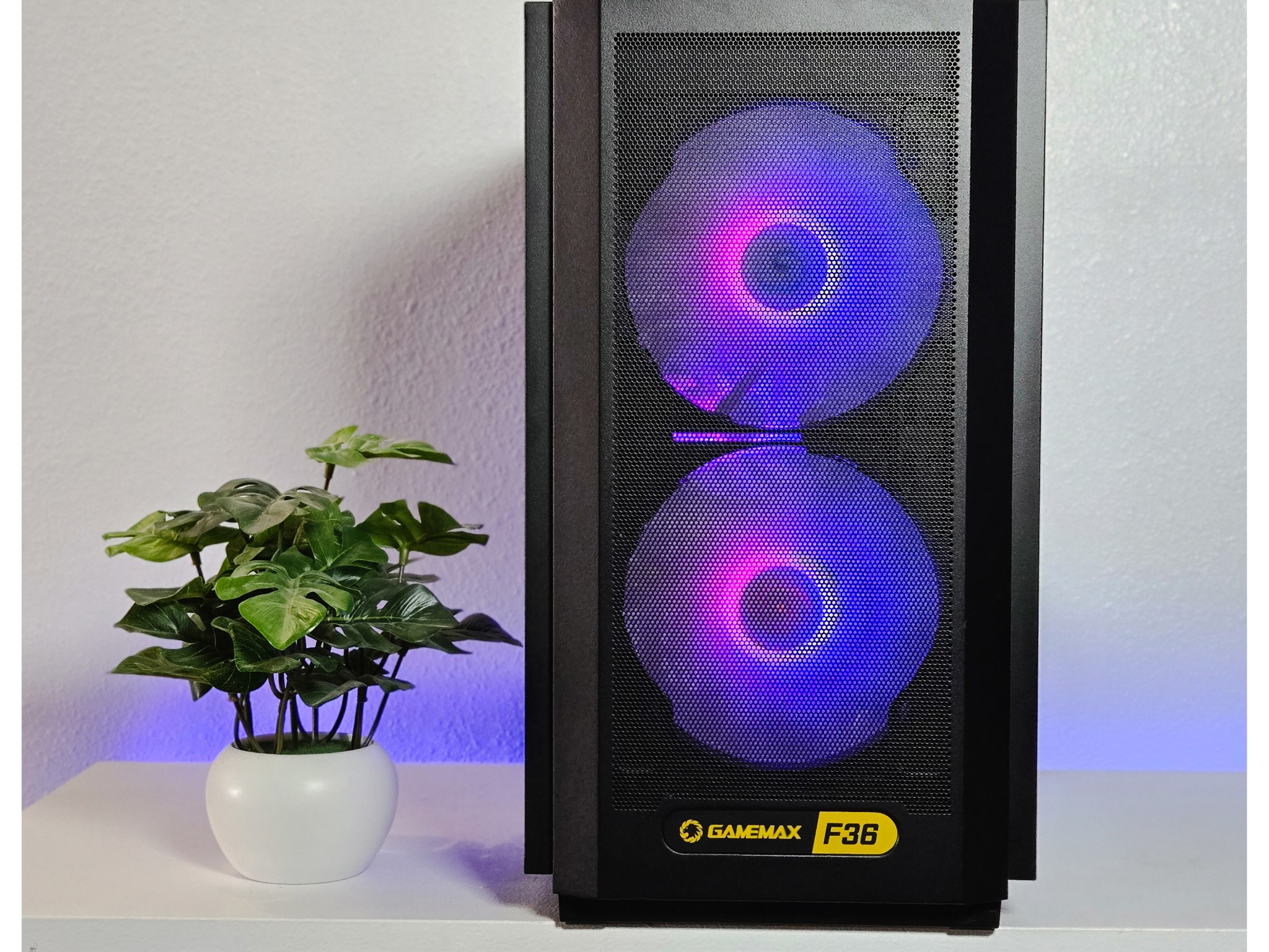 RTX 4060 | Ryzen 5 5500 | Wi-Fi | Gaming PC