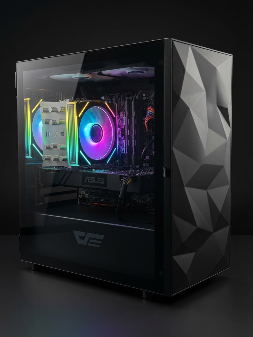 GTX 1080 + i5-8400 + 16gb 2666Mhz | Gaming PC