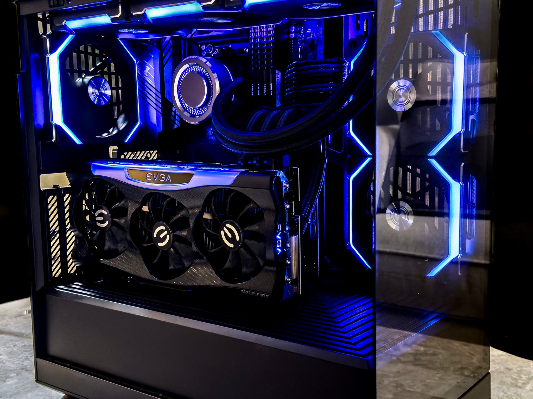 Wakizashi | Ryzen 7 5800X3D, RTX 3080 Ti, 32Gb RAM, 1 TB NVME Gen4
